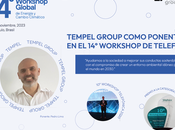 Tempel Group: innovación sostenible Workshop Global Energía Cambio Climático Telefónica