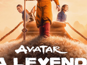Fecha estreno, tráiler póster ‘Avatar: Leyenda Aang’, nueva serie acción real Netflix.