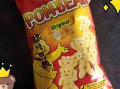Probando snack Pom-Bear gracias Trnd
