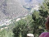 Excursión circular bosque Virós: ermita Santes Creus mirador Fargues Pallars Sobirà