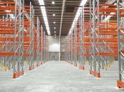 Logisprix dispone amplia variedad estanterías para almacén