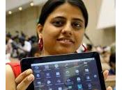 Aakash tablet barata mundo) agotada semana