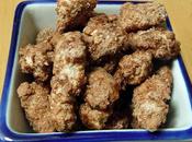 Almendras garrapiñadas