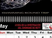 Breaking Down Limits presenta Calendario 2012 PhotoSport Gallery beneficio Fundació Sant Joan para ayuda investigación Síndrome Rett Quinta entrega: Mayo