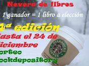 Sorteo internacional blog Nevera Libros