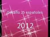 Desafío españoles 2012