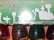 Pack Santa's little helpers China Glaze