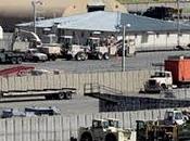 Presidente Kirguizistán anuncia cierre base militar EEUU territorio