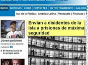 Nuevo Herald Miami: "disidentes prisioneros" enviados museo Cuba
