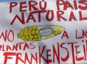 Otro mundo posible: PERU prohibe losTRANSGÉNICOS años
