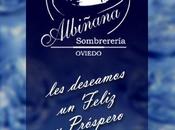 Feliz Nuevo desde Sombrerería Albiñana