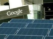 Google nuevamente hace inversión millonaría energía solar