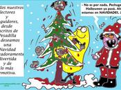 ¡Feliz Terrorífica Navidad!