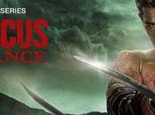 Nuevo trailer para "Spartacus: Vengeance"