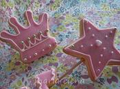 Galletas decoradas....kit para princesa!!