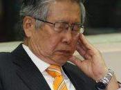 Celebren fujimoristas, Fujimori tiene cáncer