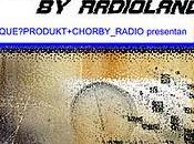 Electronic cover from radioland