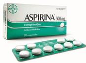 Aspirina para prevenir Aneurismas