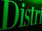 Back time: Distrito