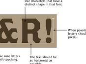What font! Encuentra tipografía gusta
