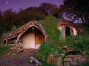 hombre construye casa Hobbit sostenible solo 3.000 libras