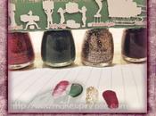 Santa's little helpers china glaze