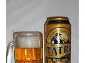 Cerveza Tatra desde Polonia