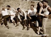 Dolce Gabbana 2012 Campaign Famiglia