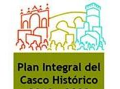 legislatura perdida Plan Integral Casco Histórico