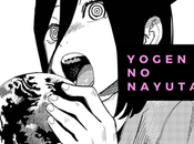 YOGEN NAYUTA: Demonios habla, humanos corazón... MANGA