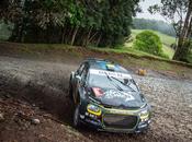 Pese intensas lluvias, pilotos Alberto Heller Tadeo Rosselot quedron triunfo Jornada Sabatina Séptima Fecha Copec RallyMobil Rally Araucanía Villarrica