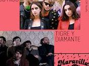 María Jesús hijo Tigre Diamante Maravillas Club