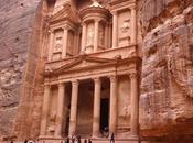Petra: Ciudad Jordania Antigua como Tiempo