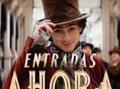 ¡Comienza preventa entradas para Wonka!