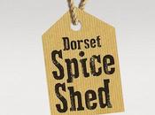 Ponle sabor mesozoico barbacoa Dorset Spice Shed