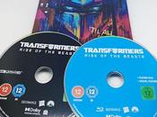 Transformers; renacer Bestias: Ediciones especiales Steelbook