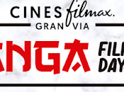 MANGA FILM DAYS 4DX: Festival Anime Inmersivo Cines Filmax Gran