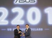ASUS encabeza lista Interbrand mejores marcas globales Taiwán para 2023