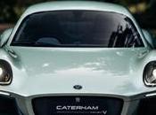 Caterham Project Innovación Eléctrica Esencia Clásica
