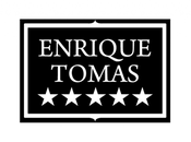Enrique tomas presenta productos gourmet