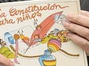 Diputación Albacete publicará Constitución infantil, libro cabecera para niños niñas»