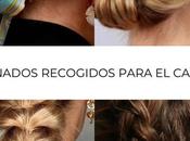 Peinados para calor vacaciones.