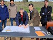 Sepes inicia obras Parque Empresarial Oretania Ciudad Real