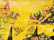 Saga Mundodisco, Libro XII: Brujas viaje, Terry Pratchett