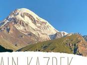 monte Kazbek