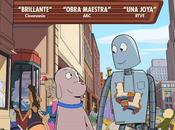 Robot Dreams (España, Francia; 2023)