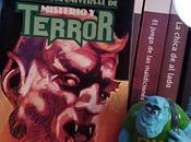 Biblioteca universal Misterio Terror