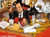Quentin Tarantino cómic