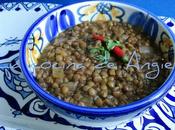 Lentejas marroquíes