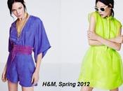 Colección H&amp;M, Primavera/Verano, 2012. Mira vídeo